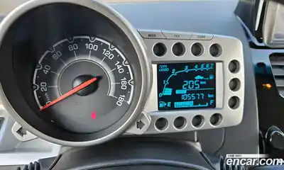 Chevrolet Spark 2012 1.0 гидро в Москве, миниатюра 8