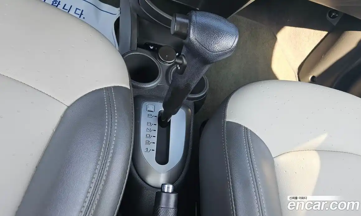Chevrolet Spark 2012 1.0 гидро в Москве, фото 9