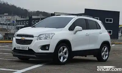 Chevrolet Trax, 2015