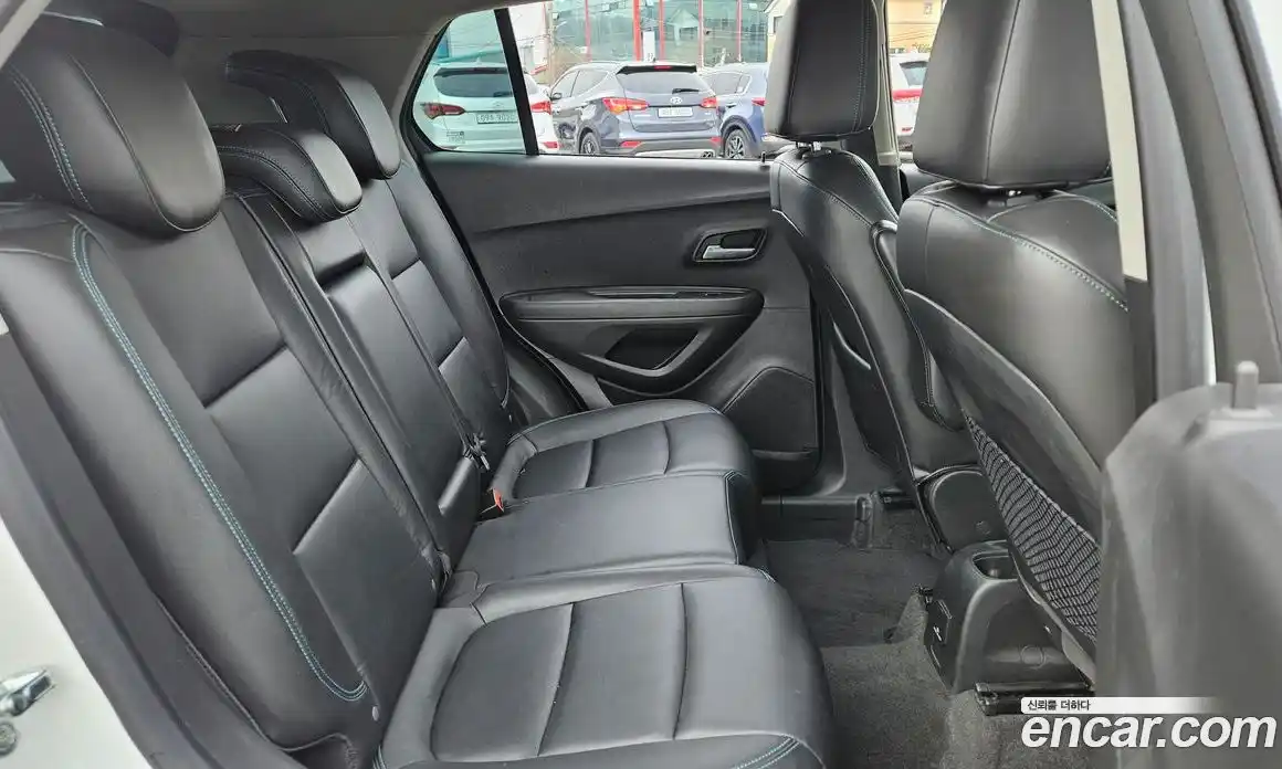 Chevrolet Trax 2015 1.4 гидро в Москве, фото 11