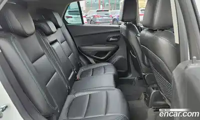 Chevrolet Trax 2015 1.4 гидро в Москве, миниатюра 11