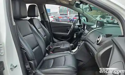 Chevrolet Trax 2015 1.4 гидро в Москве, миниатюра 12