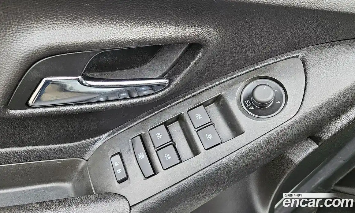 Chevrolet Trax 2015 1.4 гидро в Москве, фото 14