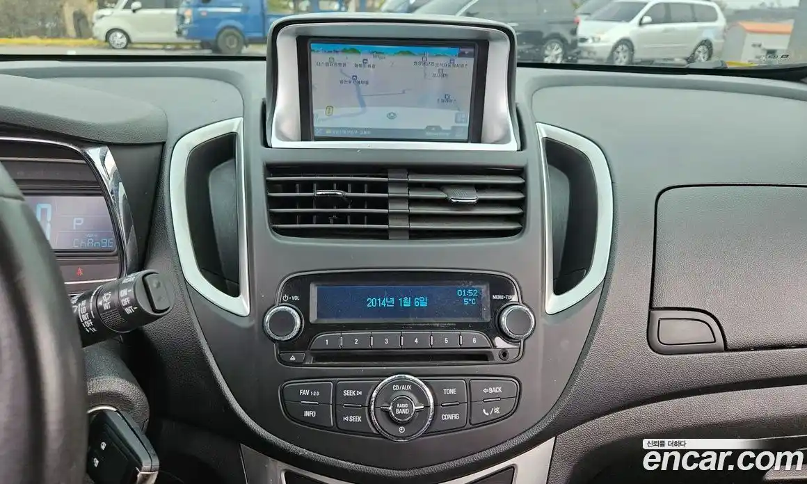 Chevrolet Trax 2015 1.4 гидро в Москве, фото 18