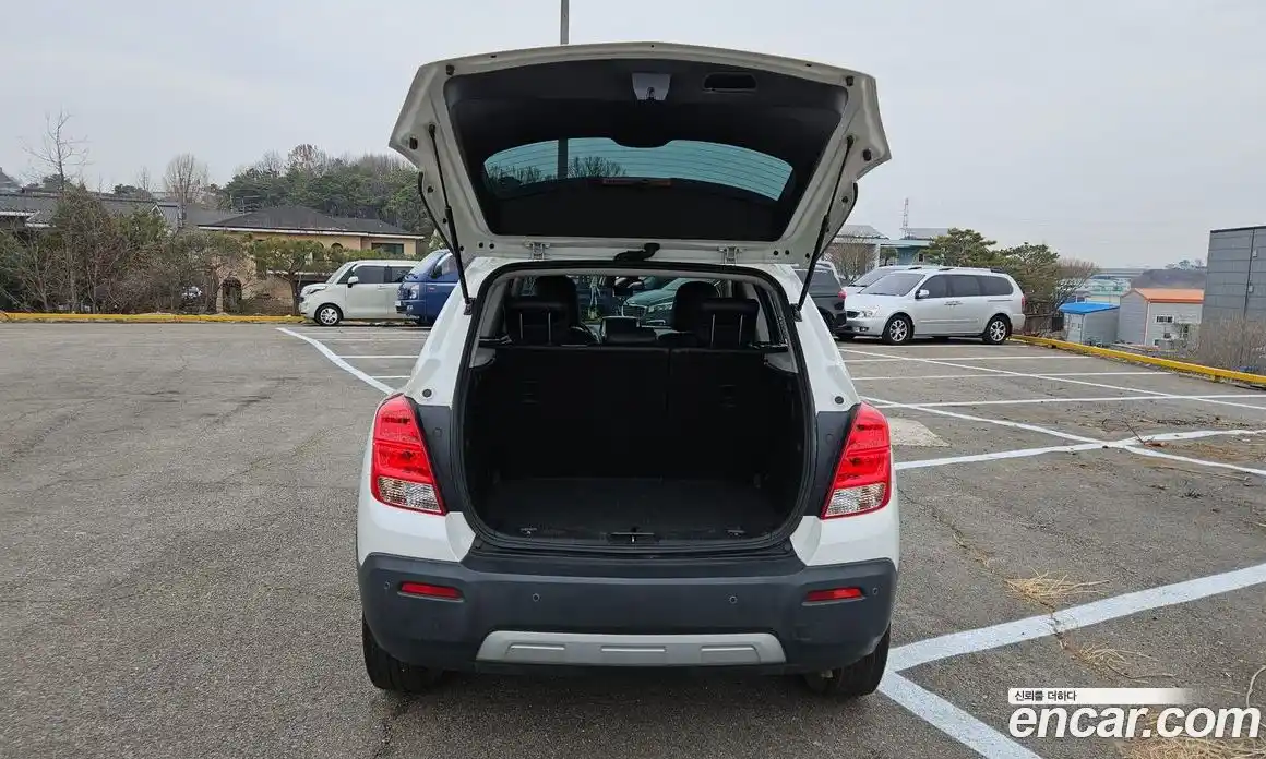Chevrolet Trax 2015 1.4 гидро в Москве, фото 20