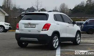 Chevrolet Trax 2015 1.4 гидро в Москве, миниатюра 2