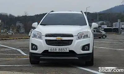 Chevrolet Trax 2015 1.4 гидро в Москве, миниатюра 3