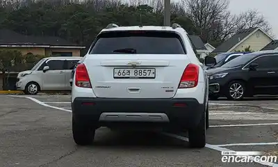Chevrolet Trax 2015 1.4 гидро в Москве, миниатюра 4