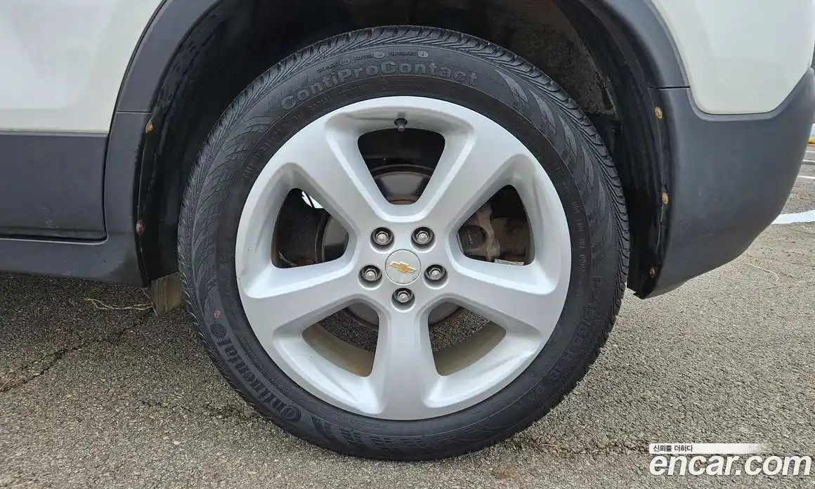 Chevrolet Trax 2015 1.4 гидро в Москве, фото 5