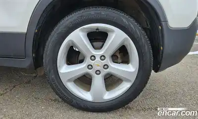 Chevrolet Trax 2015 1.4 гидро в Москве, миниатюра 5