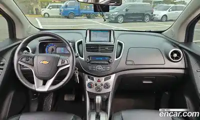 Chevrolet Trax 2015 1.4 гидро в Москве, миниатюра 7