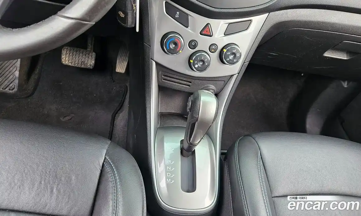 Chevrolet Trax 2015 1.4 гидро в Москве, фото 9