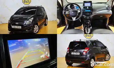 Chevrolet Spark, 2013