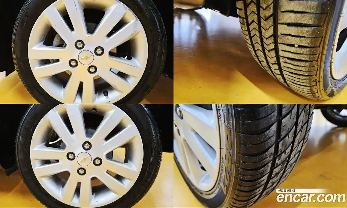 Chevrolet Spark 2013 1.0 гидро в Москве, фото 19