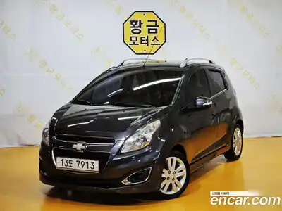 Chevrolet Spark 2013 1.0 гидро в Москве, миниатюра 2