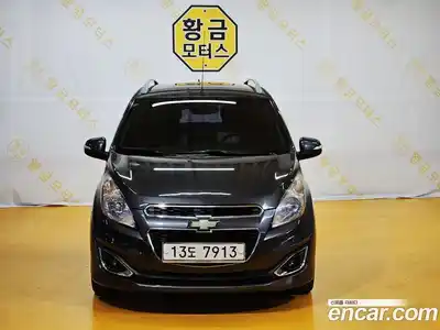 Chevrolet Spark 2013 1.0 гидро в Москве, миниатюра 3
