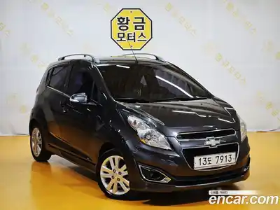 Chevrolet Spark 2013 1.0 гидро в Москве, миниатюра 4