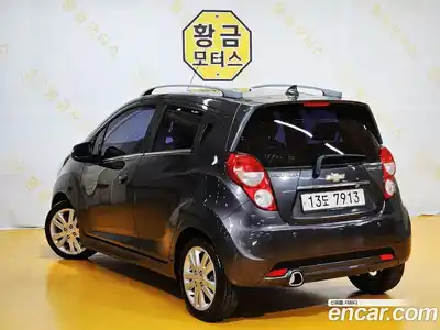 Chevrolet Spark 2013 1.0 гидро в Москве, миниатюра 5