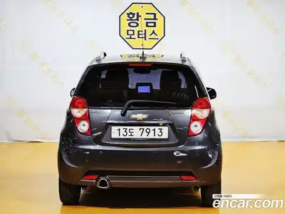 Chevrolet Spark 2013 1.0 гидро в Москве, миниатюра 6