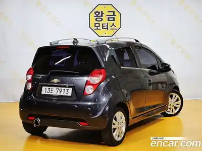 Chevrolet Spark 2013 1.0 гидро в Москве, миниатюра 7