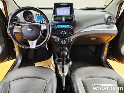 Chevrolet Spark 2013 1.0 гидро в Москве, миниатюра 8