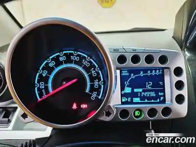 Chevrolet Spark 2013 1.0 гидро в Москве, миниатюра 9