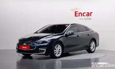 Chevrolet Malibu 2016 1.5 Автомат в Москве № 799771, миниатюра 1