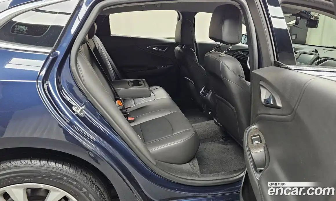 Chevrolet Malibu 2016 1.5 Автомат в Москве № 799771, фото 12