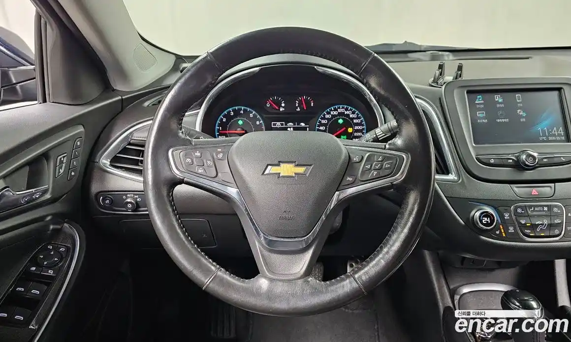 Chevrolet Malibu 2016 1.5 Автомат в Москве № 799771, фото 13