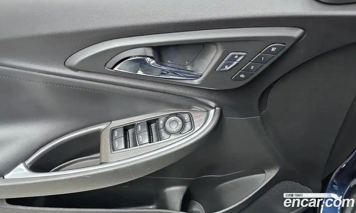 Chevrolet Malibu 2016 1.5 Автомат в Москве № 799771, фото 14