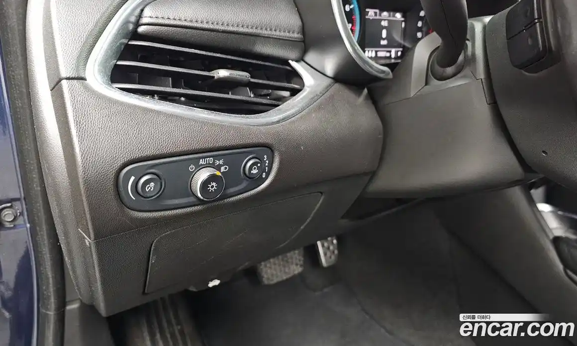 Chevrolet Malibu 2016 1.5 Автомат в Москве № 799771, фото 15