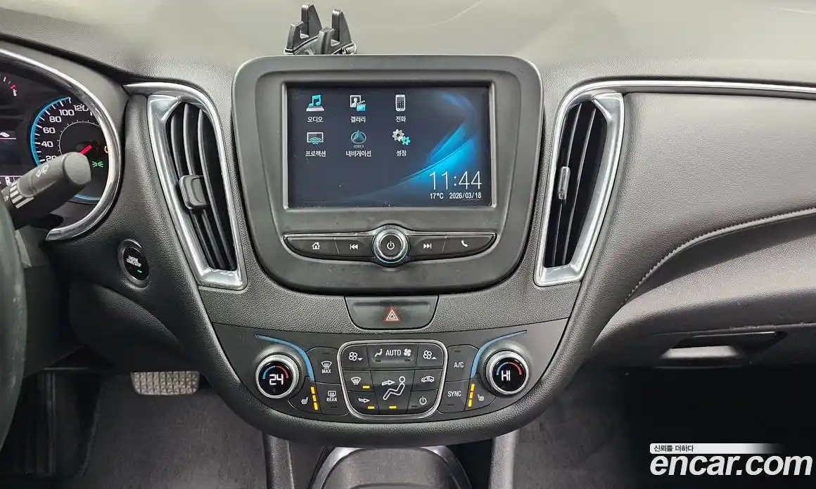 Chevrolet Malibu 2016 1.5 Автомат в Москве № 799771, фото 16