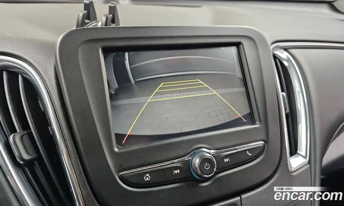 Chevrolet Malibu 2016 1.5 Автомат в Москве № 799771, фото 17