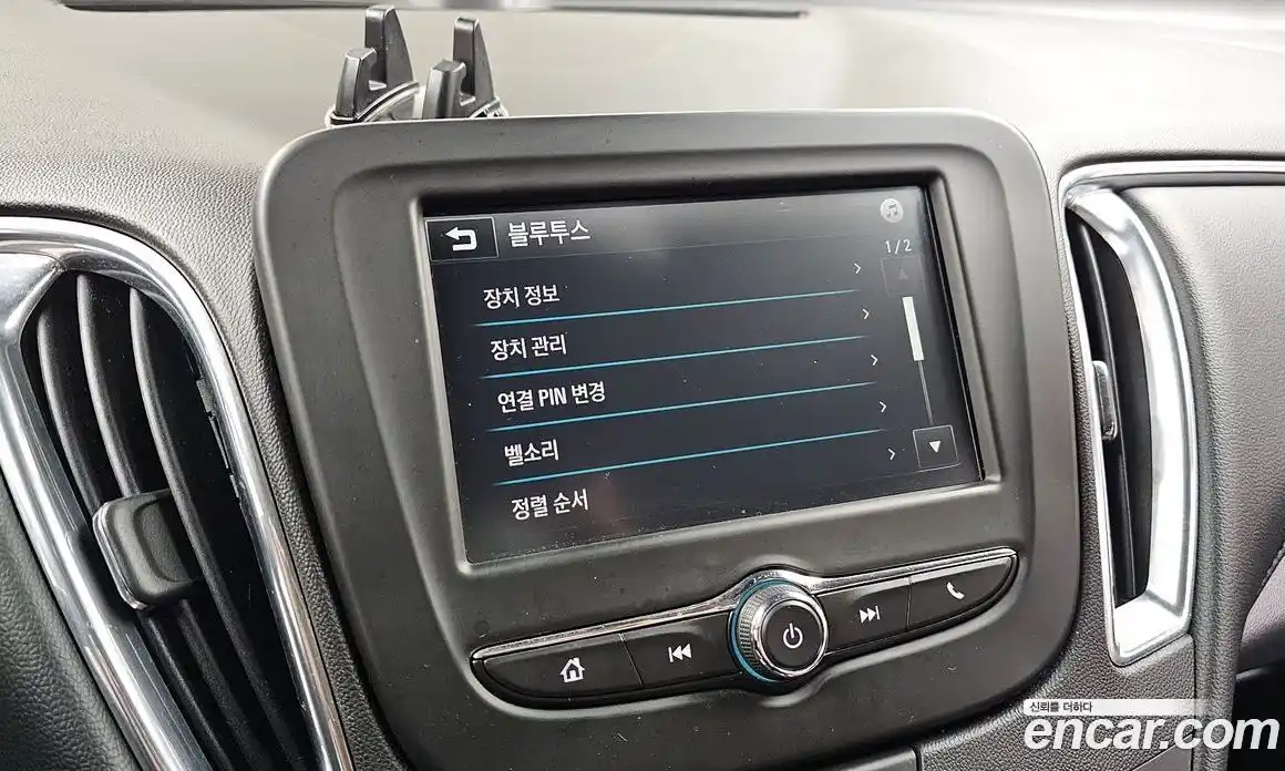 Chevrolet Malibu 2016 1.5 Автомат в Москве № 799771, фото 18