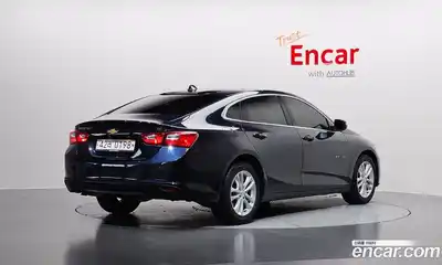 Chevrolet Malibu 2016 1.5 Автомат в Москве № 799771, миниатюра 2