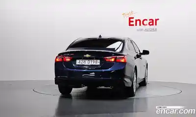 Chevrolet Malibu 2016 1.5 Автомат в Москве № 799771, миниатюра 4