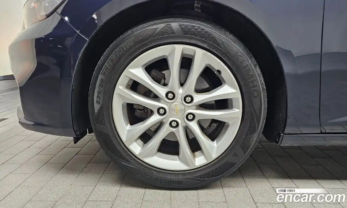 Chevrolet Malibu 2016 1.5 Автомат в Москве № 799771, фото 5