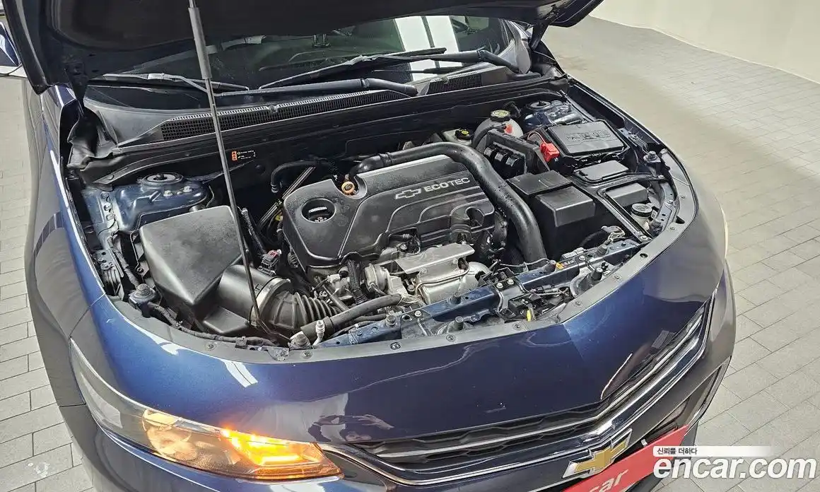 Chevrolet Malibu 2016 1.5 Автомат в Москве № 799771, фото 6