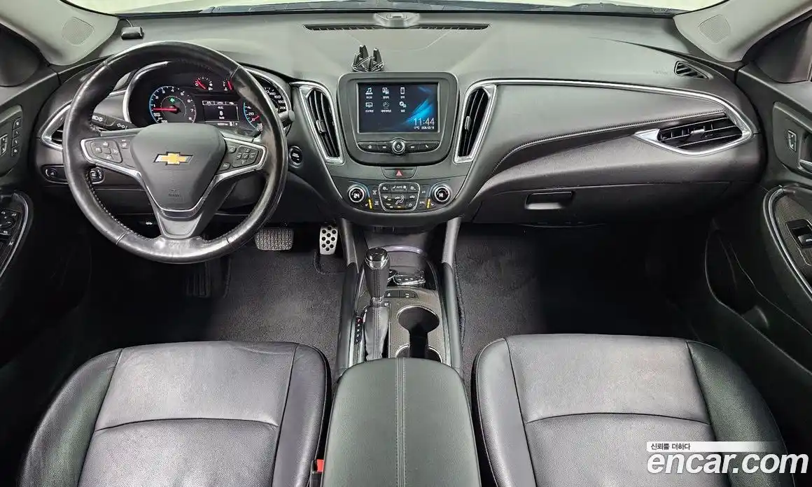 Chevrolet Malibu 2016 1.5 Автомат в Москве № 799771, фото 7