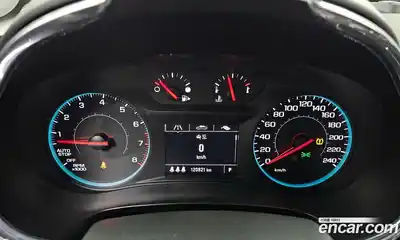 Chevrolet Malibu 2016 1.5 Автомат в Москве № 799771, миниатюра 8