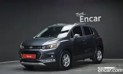 Chevrolet Trax 2020 1.6 Автомат в Москве № 799834, миниатюра 1