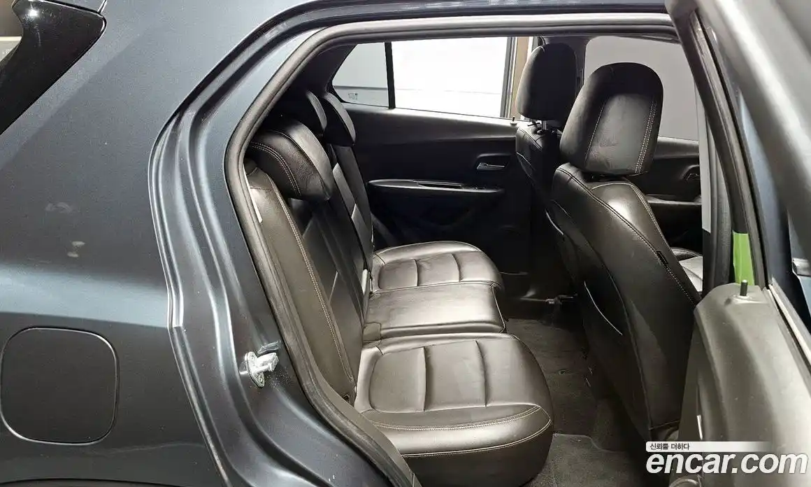 Chevrolet Trax 2020 1.6 Автомат в Москве № 799834, фото 11