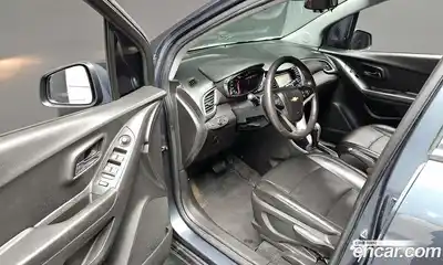 Chevrolet Trax 2020 1.6 Автомат в Москве № 799834, миниатюра 12