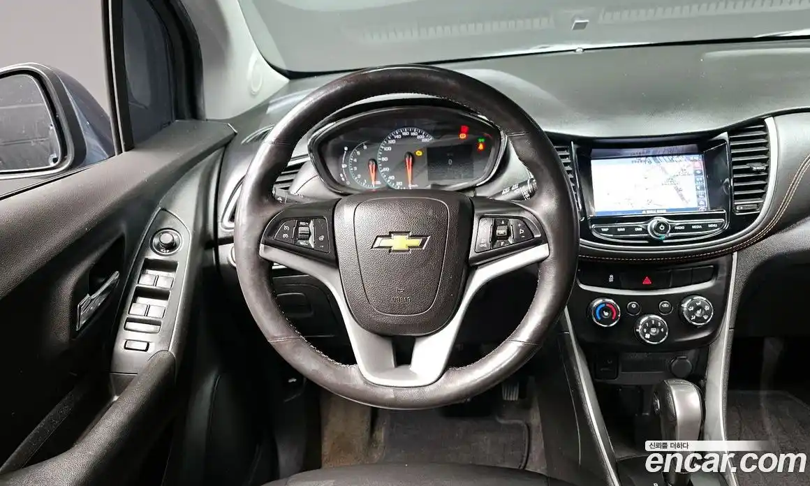 Chevrolet Trax 2020 1.6 Автомат в Москве № 799834, фото 13