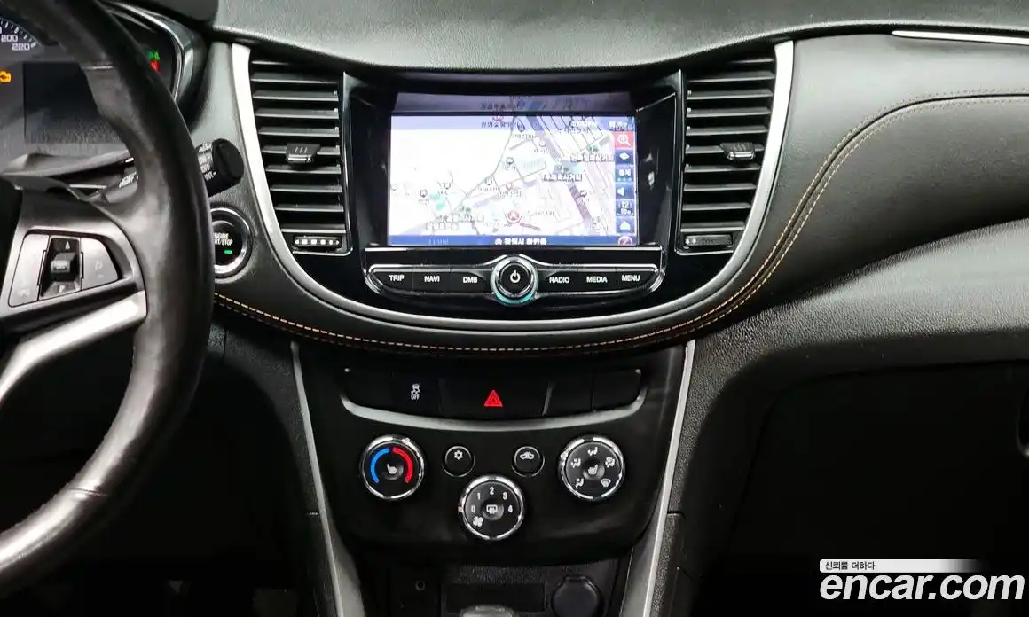 Chevrolet Trax 2020 1.6 Автомат в Москве № 799834, фото 14