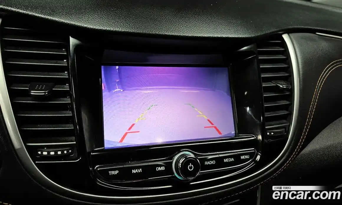 Chevrolet Trax 2020 1.6 Автомат в Москве № 799834, фото 15