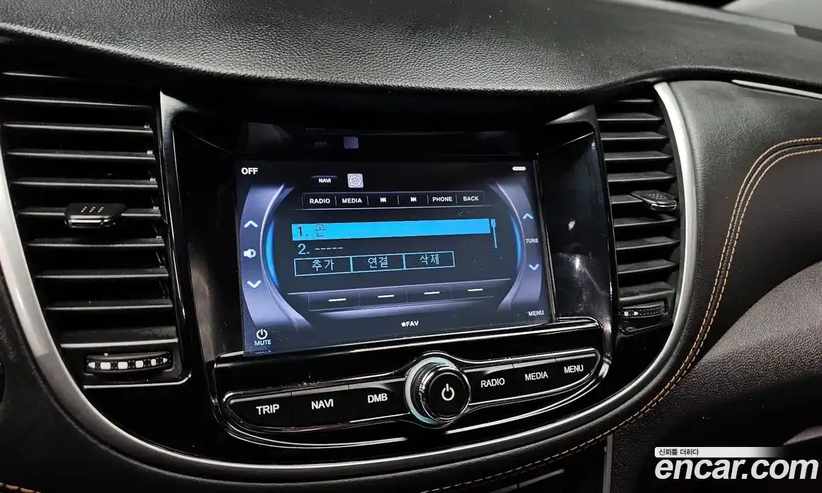 Chevrolet Trax 2020 1.6 Автомат в Москве № 799834, фото 16