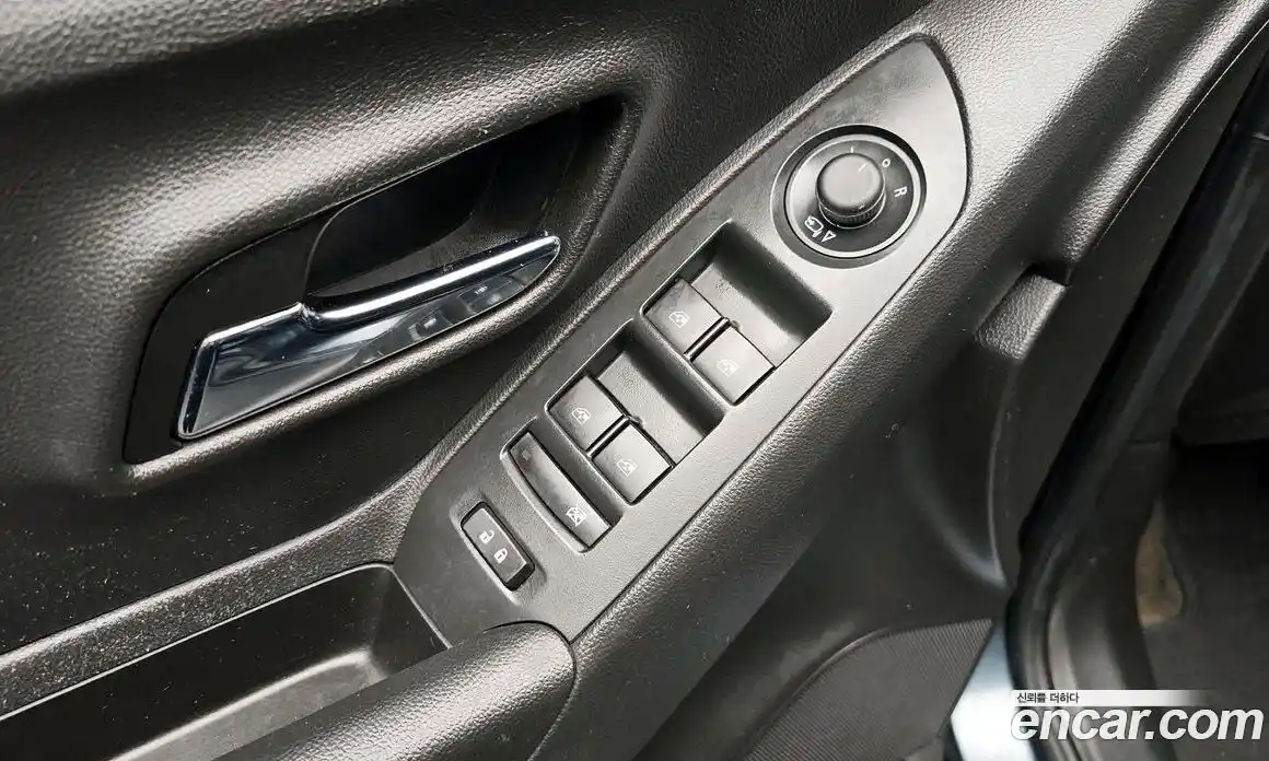 Chevrolet Trax 2020 1.6 Автомат в Москве № 799834, фото 17