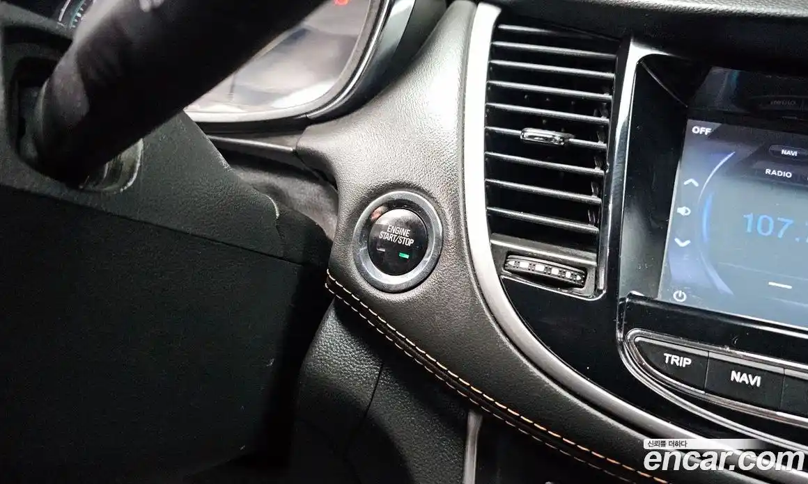 Chevrolet Trax 2020 1.6 Автомат в Москве № 799834, фото 18