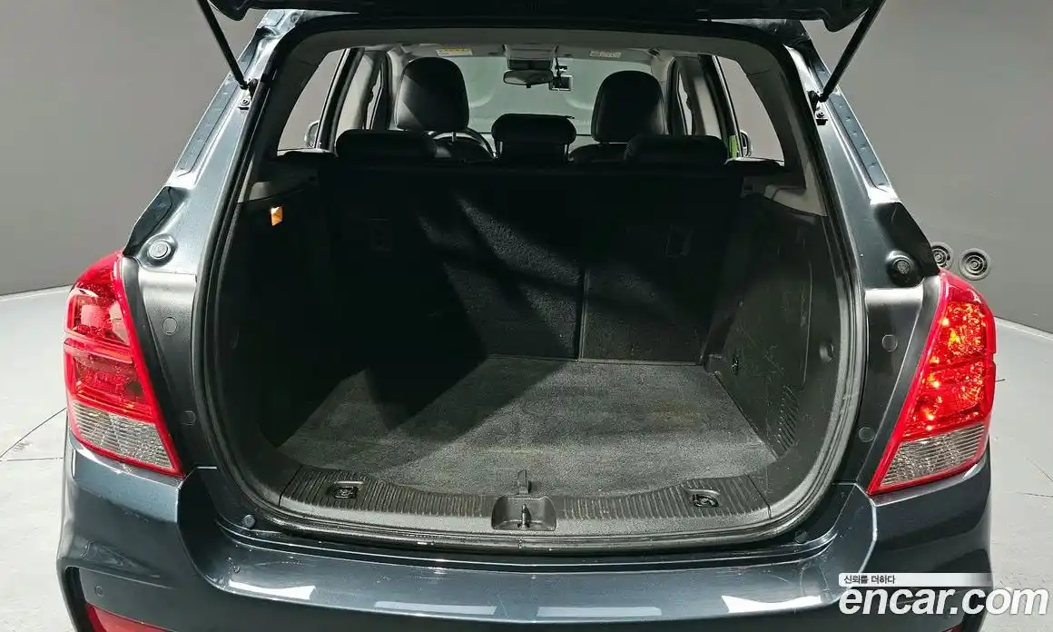 Chevrolet Trax 2020 1.6 Автомат в Москве № 799834, фото 20